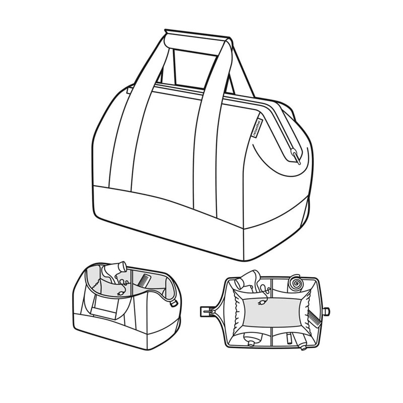 Reisenthel<br>Rejsetaske Allrounder M
