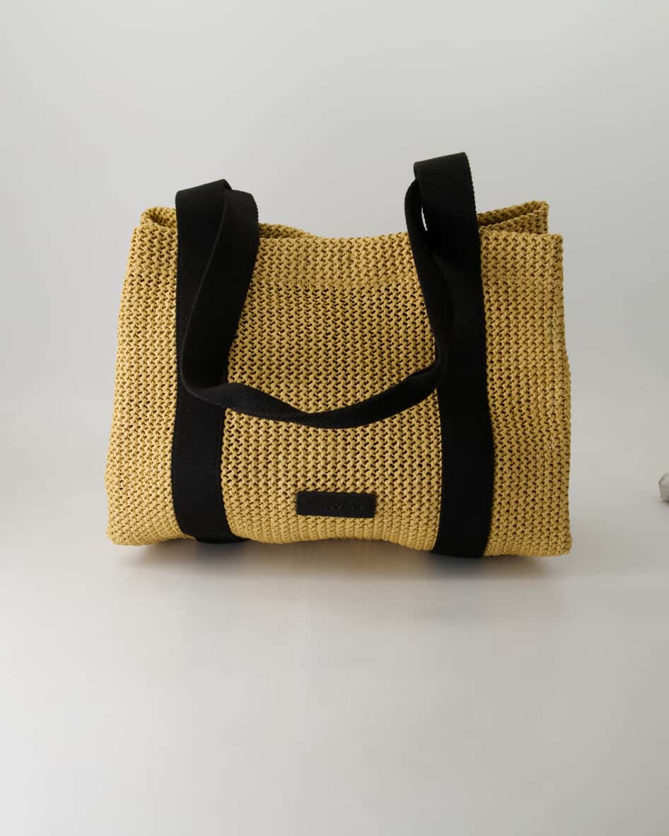 Marc O´Polo Shopper M Handtasche in Schwarz