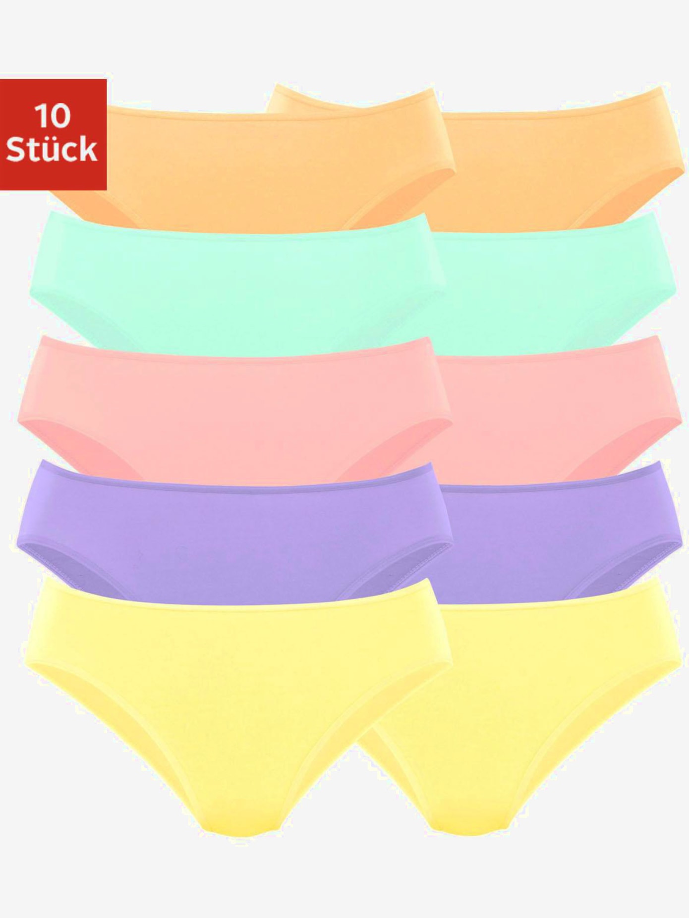 Bas de maillot de bain lot de 10 bas de maillot pratique