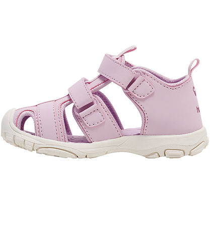 Hummel Sandalen - Klettband Infant - Winsome Orchid