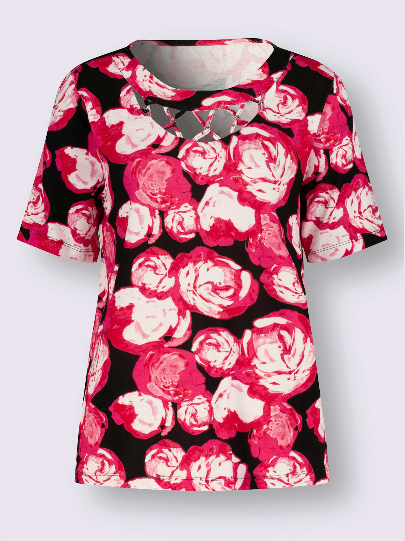 T-shirt viscose