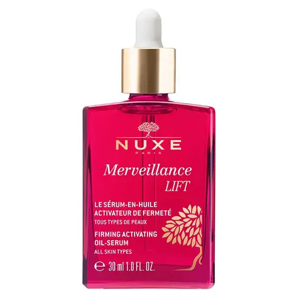 Nuxe Merveillance Lift Le Sérum-en-Huile Activateur de Fermeté 30ml