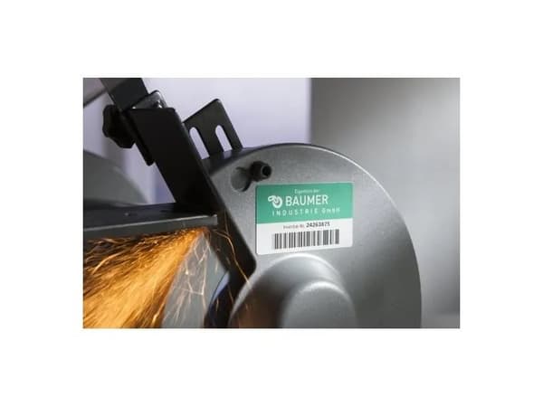 Etiketter Avery L7916-10 hvid permanent PE 210x148 mm - (20 stk.)