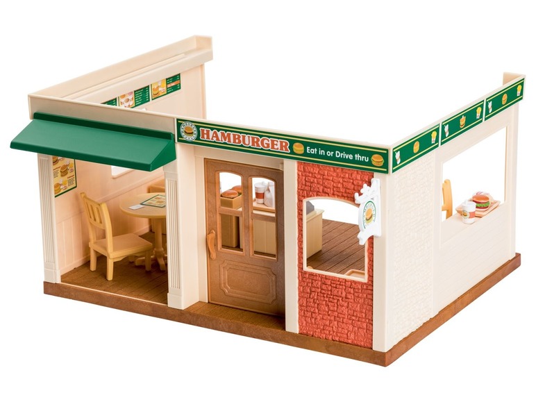 Sylvanische families Hamburg Restaurant