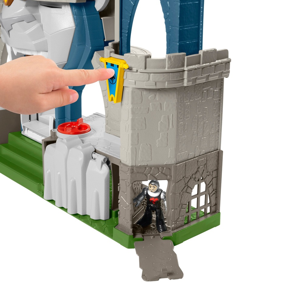 Imaginext Das Löwenkönigreich Schloss