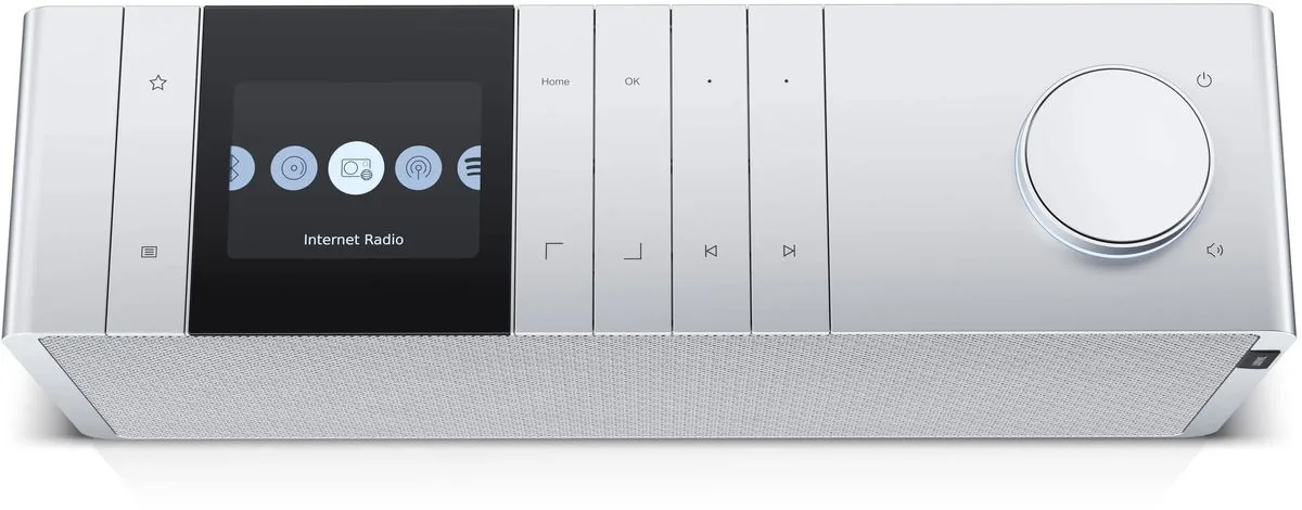 Loewe Klang S1 Gris clair Enceintes connectées