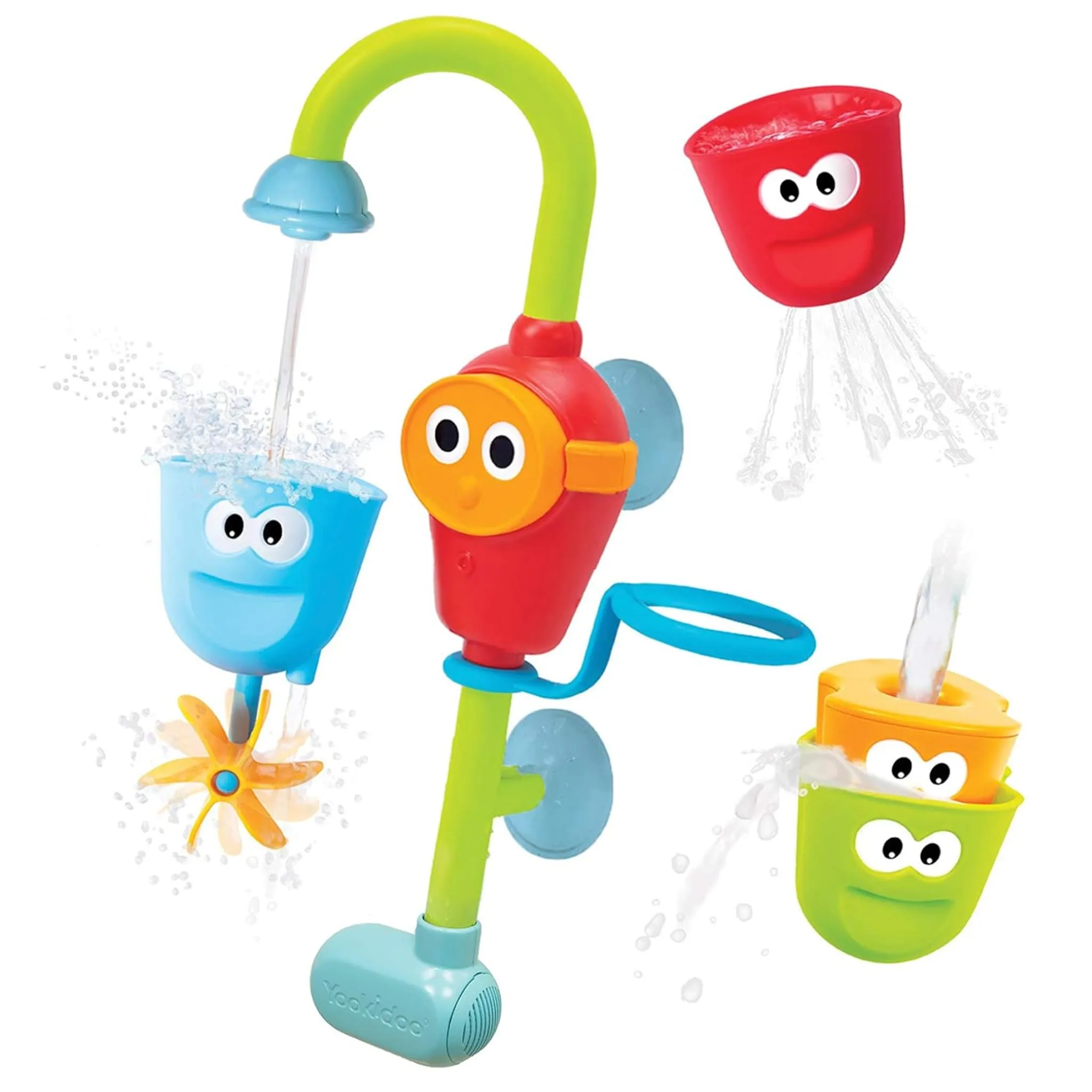 Yookidoo La Douche En Délire