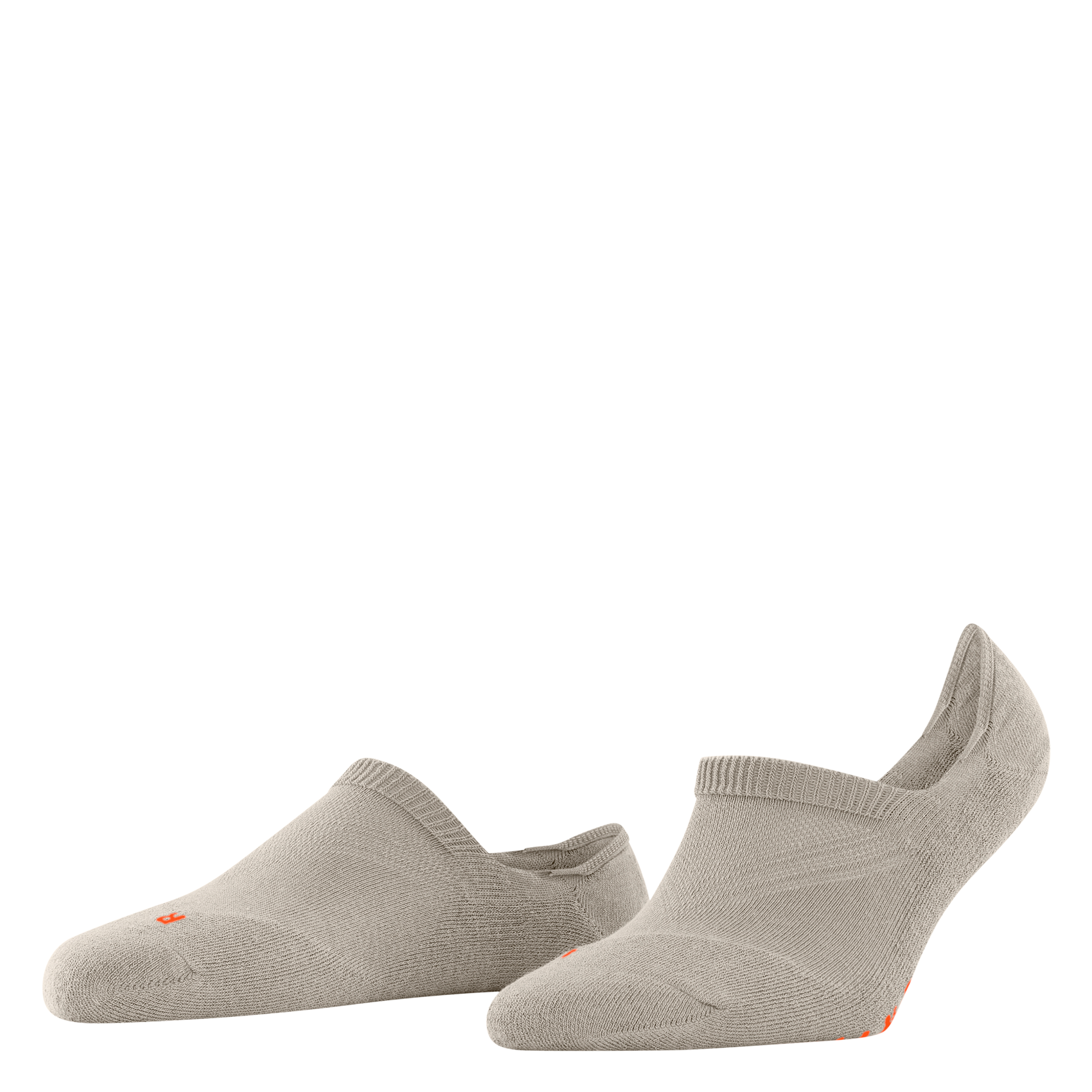 COOL KICK - Socquettes imprimées| Gris
