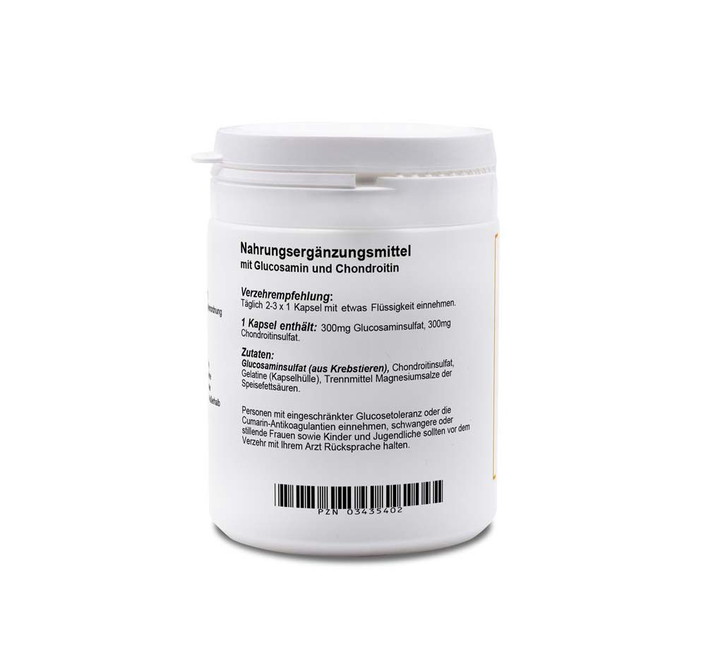 ALLPHARM Glucosamin plus Chondroitin