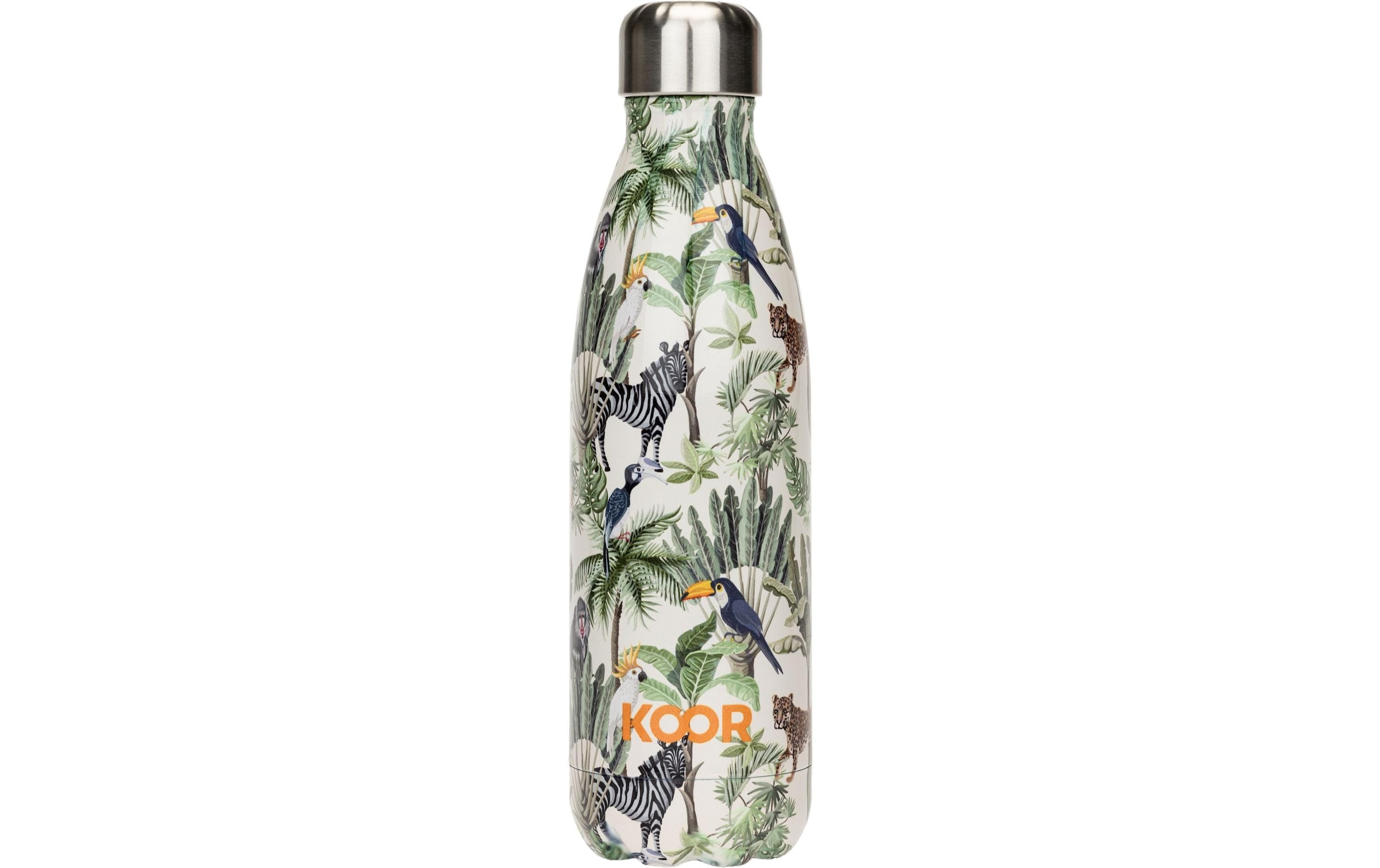 KOOR Trinkflasche »Animali 500 ml«