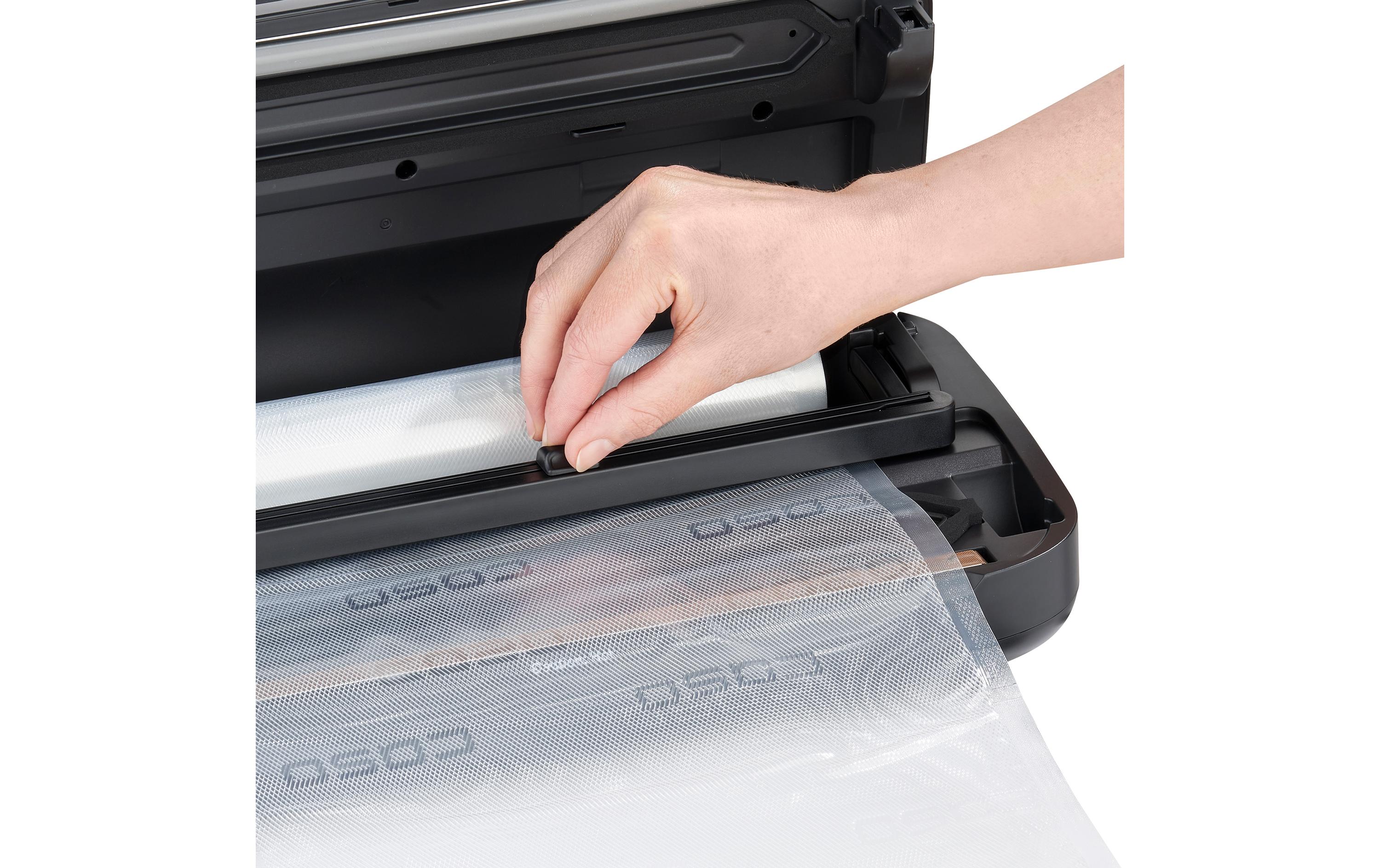 Vakuumiergerät VRH 590 Advanced Schwarz/Grau<br>Automatisches Vakuumiersystem