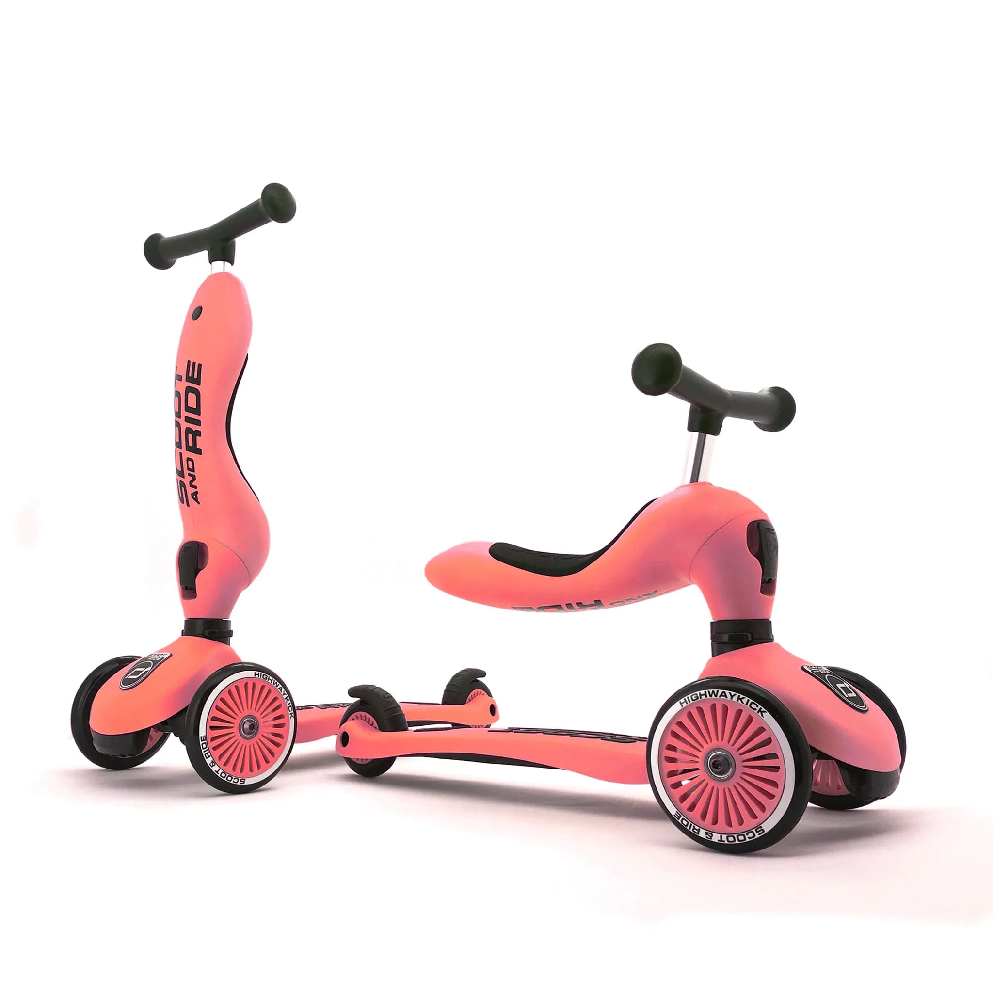 Scoot and Ride Trottinette 2-en-1 Highwaykick1