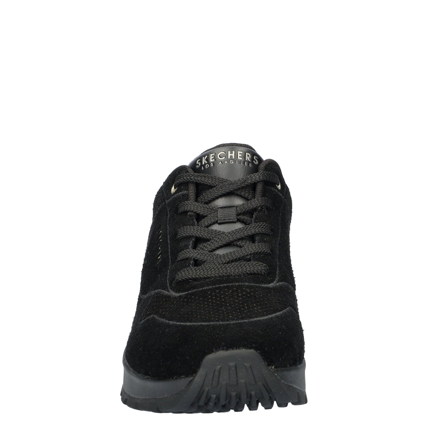Uno Rugged dames sneaker Skechers Zwart