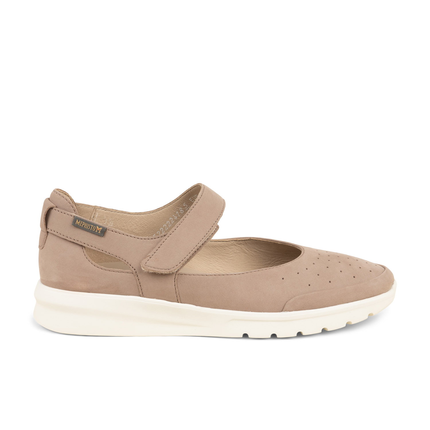 Ballerines et babies femme MEPHISTO MARCIA