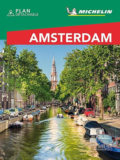 MICHELIN - WEEK END AMSTERDAM
