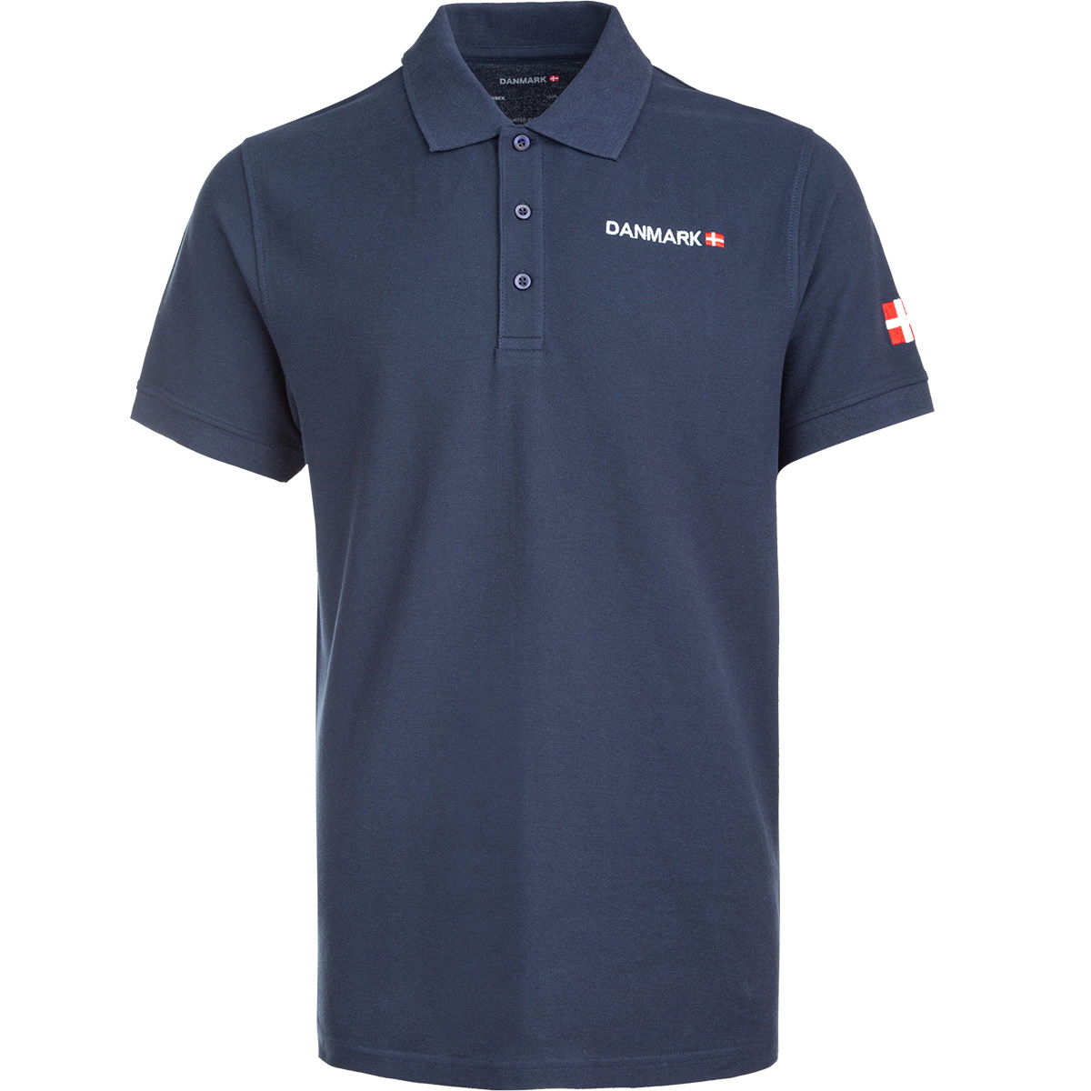 Hecdo Danmark Polo T-shirt