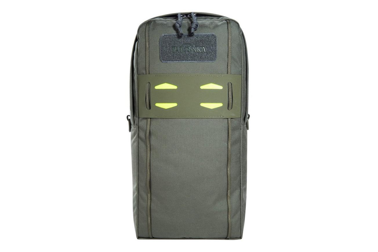 Tatonka Side Pocket 4L BC 3301-332 Stone Grey Olive Cordura 500D, zijtas