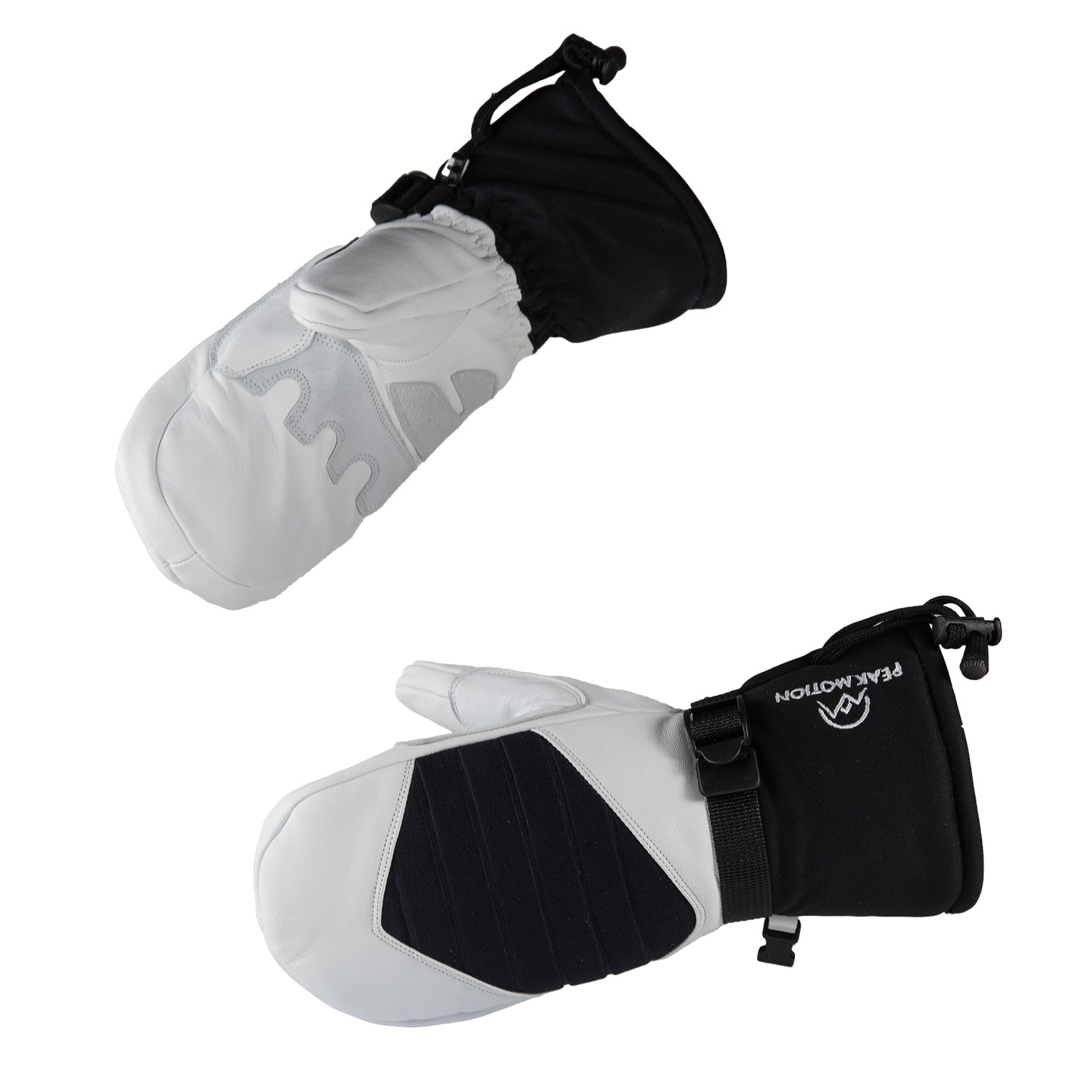 Peak Motion Mighty Mitt<br>Varmerating: Statisk/stillesittende ned til – 25°C