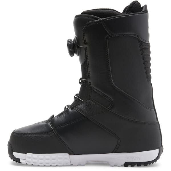 Boots snowboard DC SHOES CONTROL BOA BLACK/BLACK/WHITE