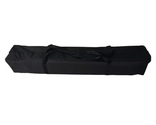 Vouwtent One Touch 3x3 m polyester lichtgrijs