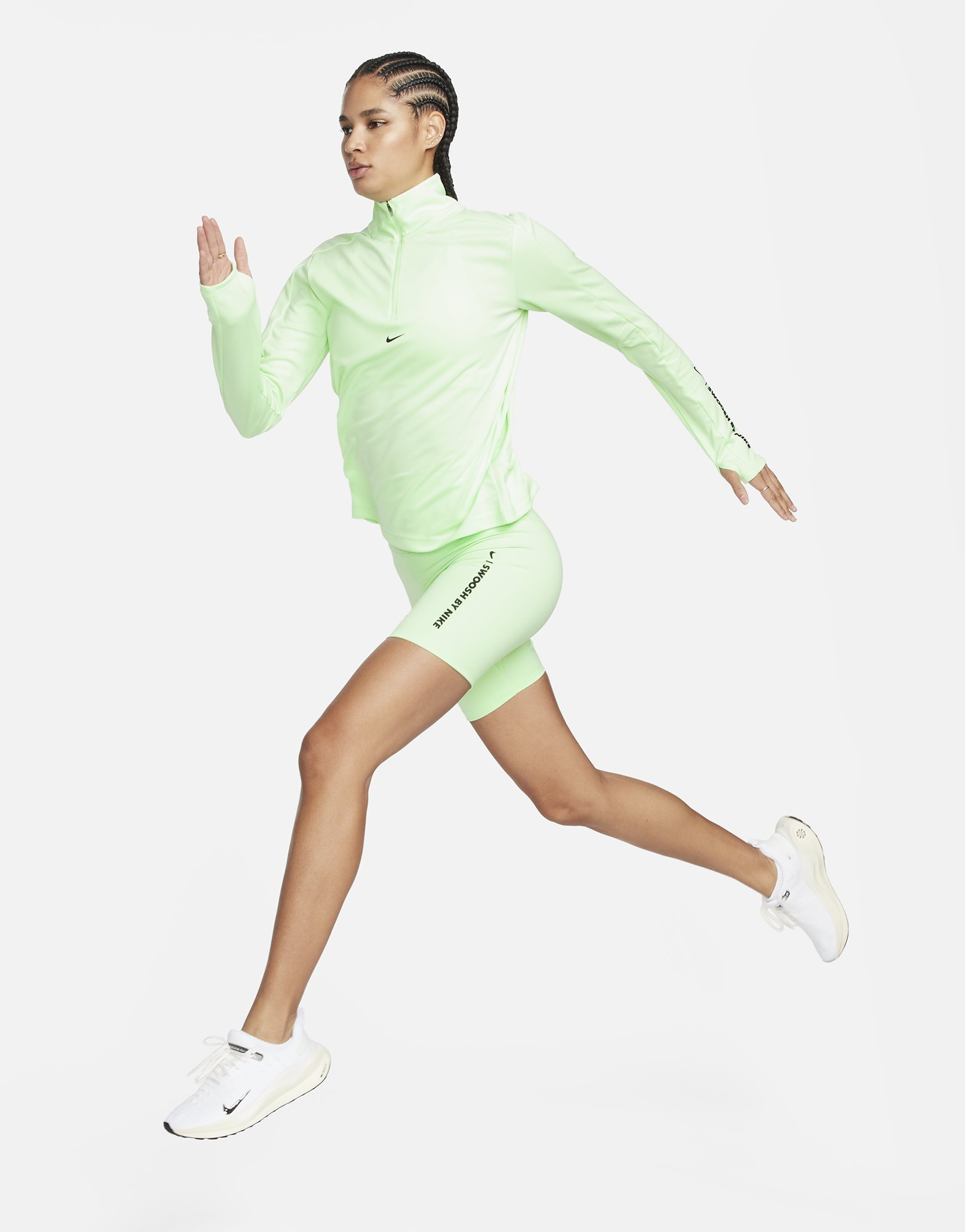 Nike Running Pacer 1/4 Zip Top