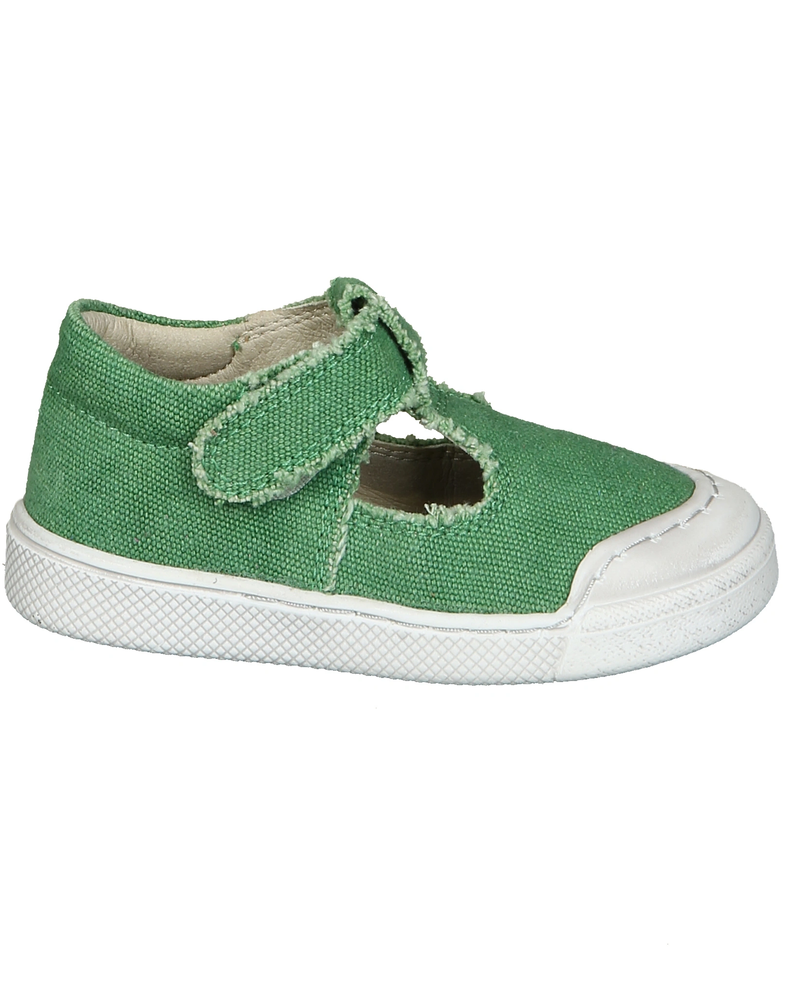 Klett-Halbschuhe ROSARIO VEGAN in green