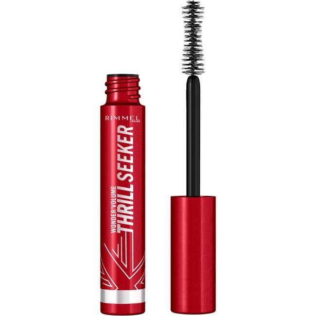 Rimmel London Wonder'Volume Thrill Seeker Mascara 001 Black