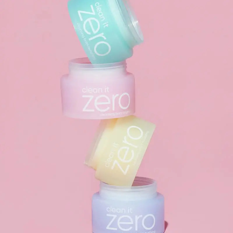 Clean it Zero Cleansing Balm Original Miniature Set