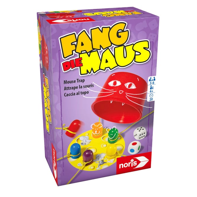 Fang die Maus Noris