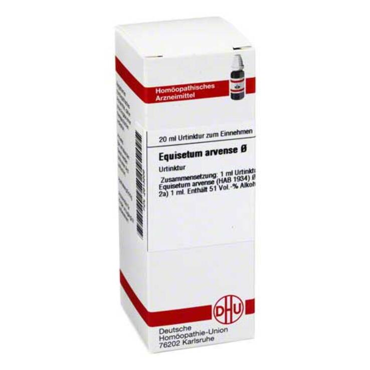 DHU Equisetum arvense Urtinktur, 20 ml