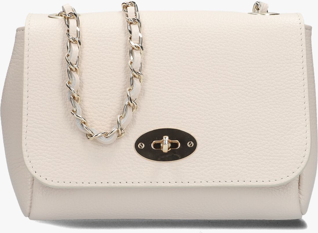 NOTRE-V beige notre-v schoudertas nina