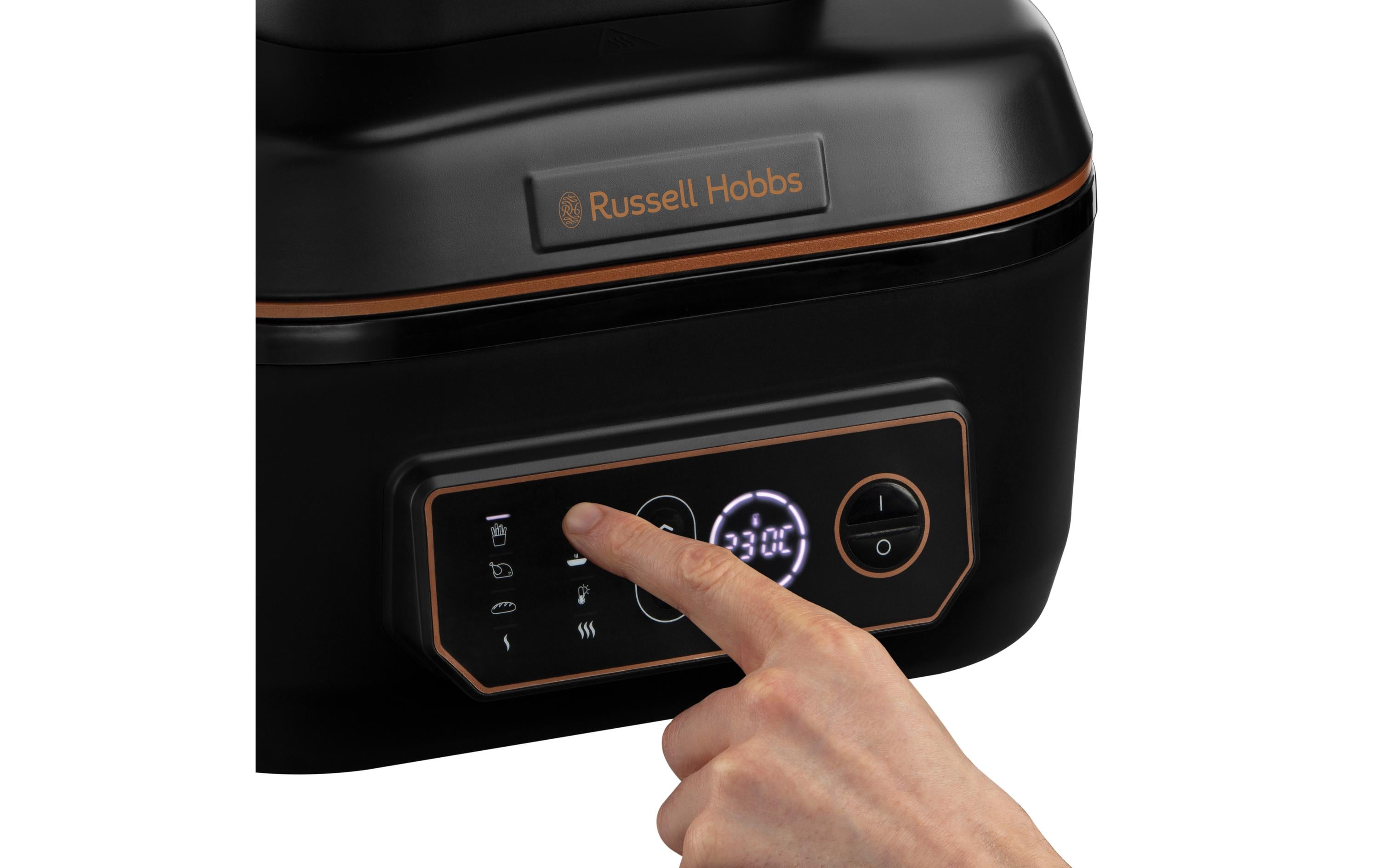 Heissluft-Fritteuse SatisFry Air und Grill Multikocher<br>Vielseitige Fritteuse mit AirFryer-Technologie