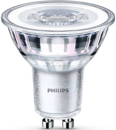 Philips LED-Spot 6-pack - Warmwit Licht - GU10 - 50 W - Energiezuinige LED-verlichting