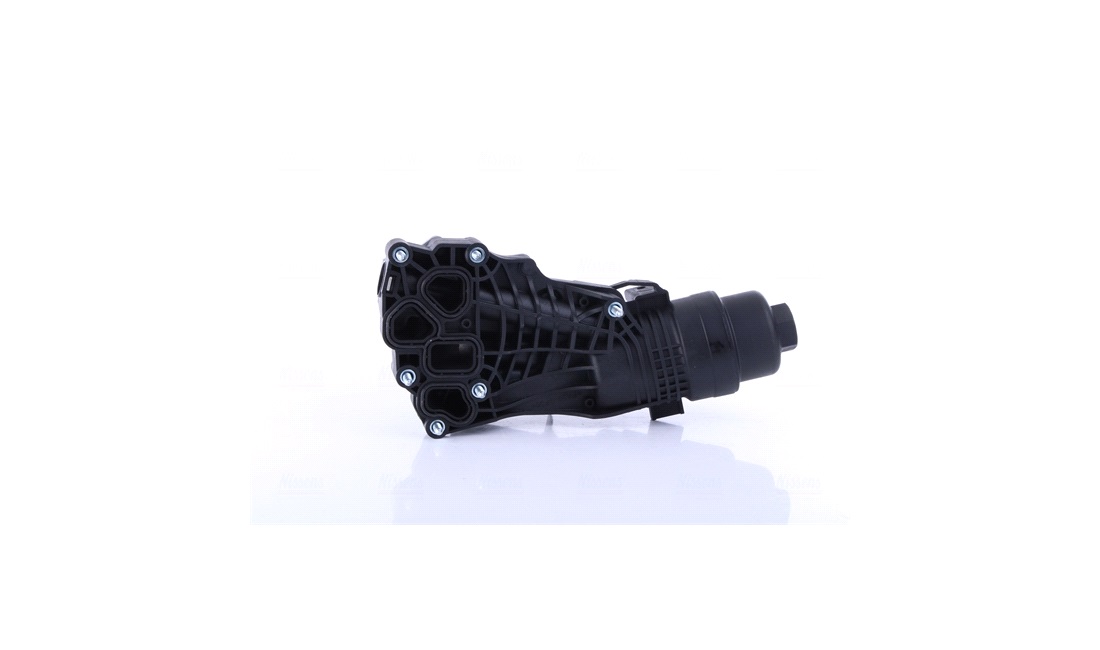 Oliekøler, motor
