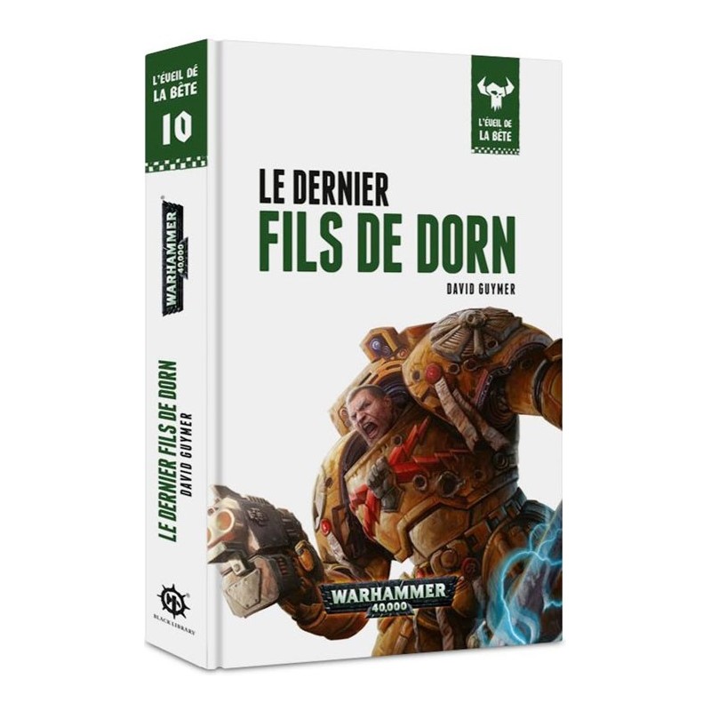L'éveil de la bête - Le Dernier Fils de Dorn