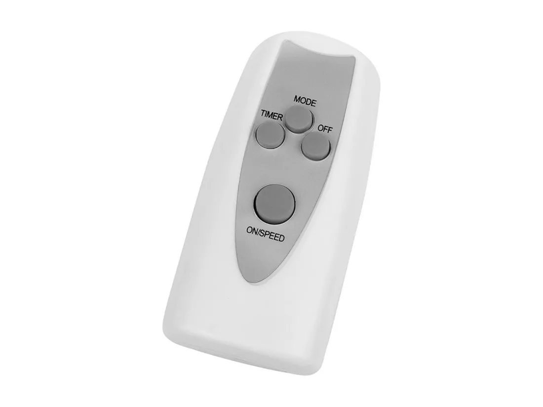 Tristar Ventilateur sur pied 40cm 45w 3 vitesses blanc - VE5898