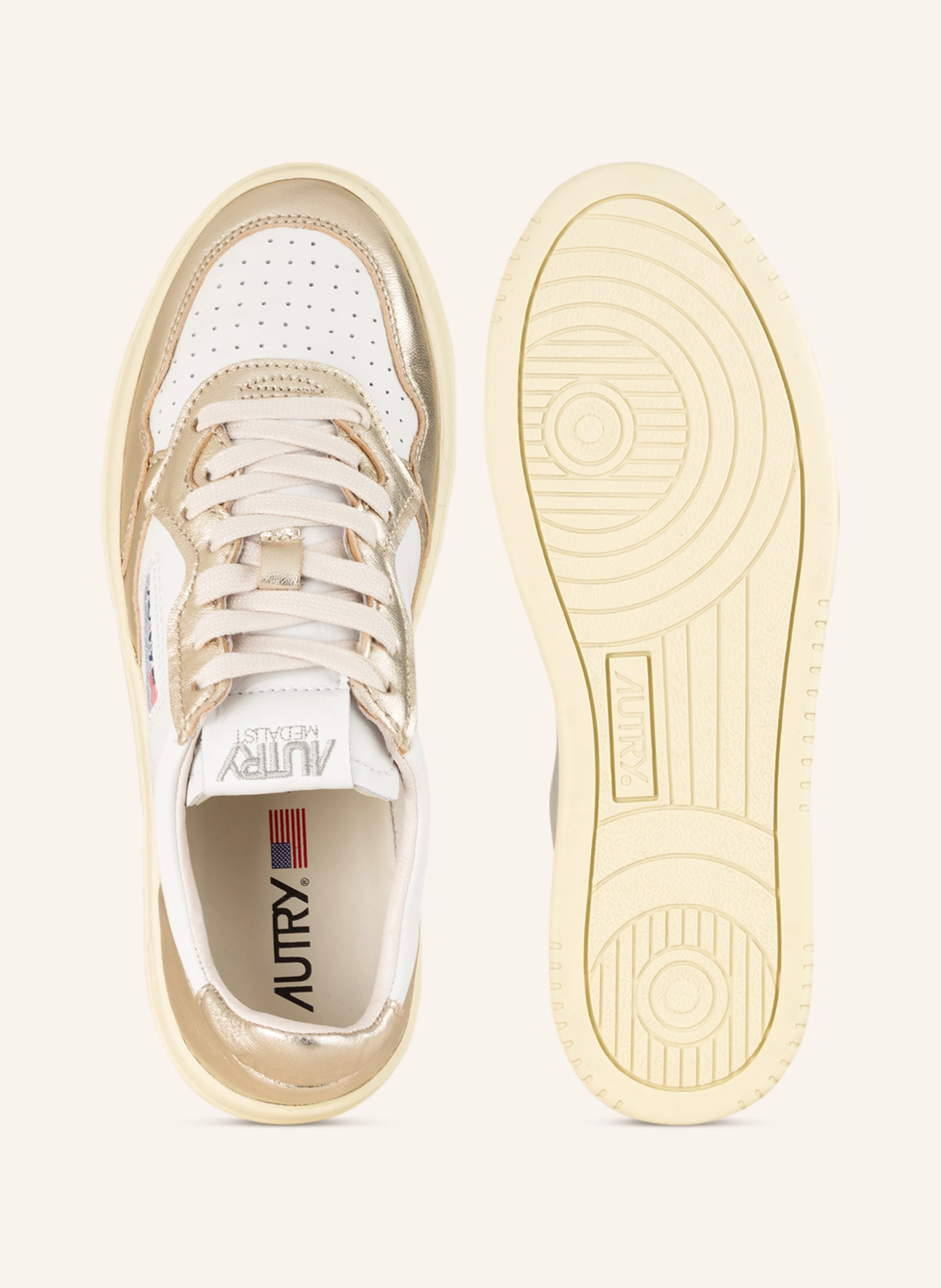 AUTRY Sneaker MEDALIST LOW WB