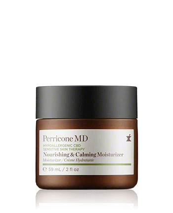 Perricone MD Hypoallergenic CBD Sensitive Skin Therapy Nourishing & Calming Moisturizer 59ml