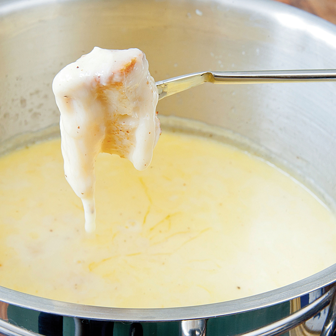 Induktions-FonDue schwarz
