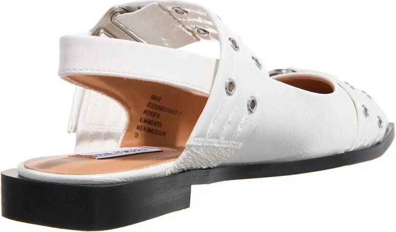 Steve Madden Ballerina's met gestructureerde zool model 'AVE'