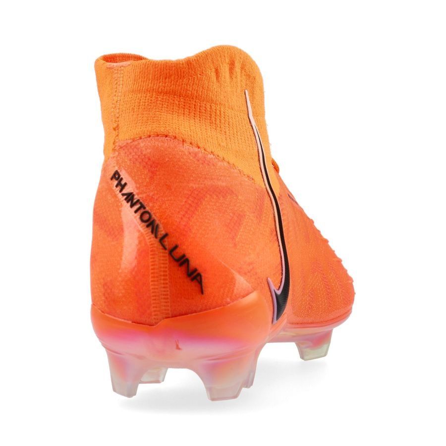 Nike Phantom Luna Elite FG United - Orange/Noir