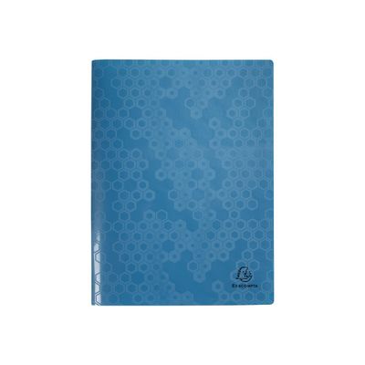 Exacompta MAÏA - Porte vues recyclé - 60 vues - A4 - disponible dans différentes couleurs