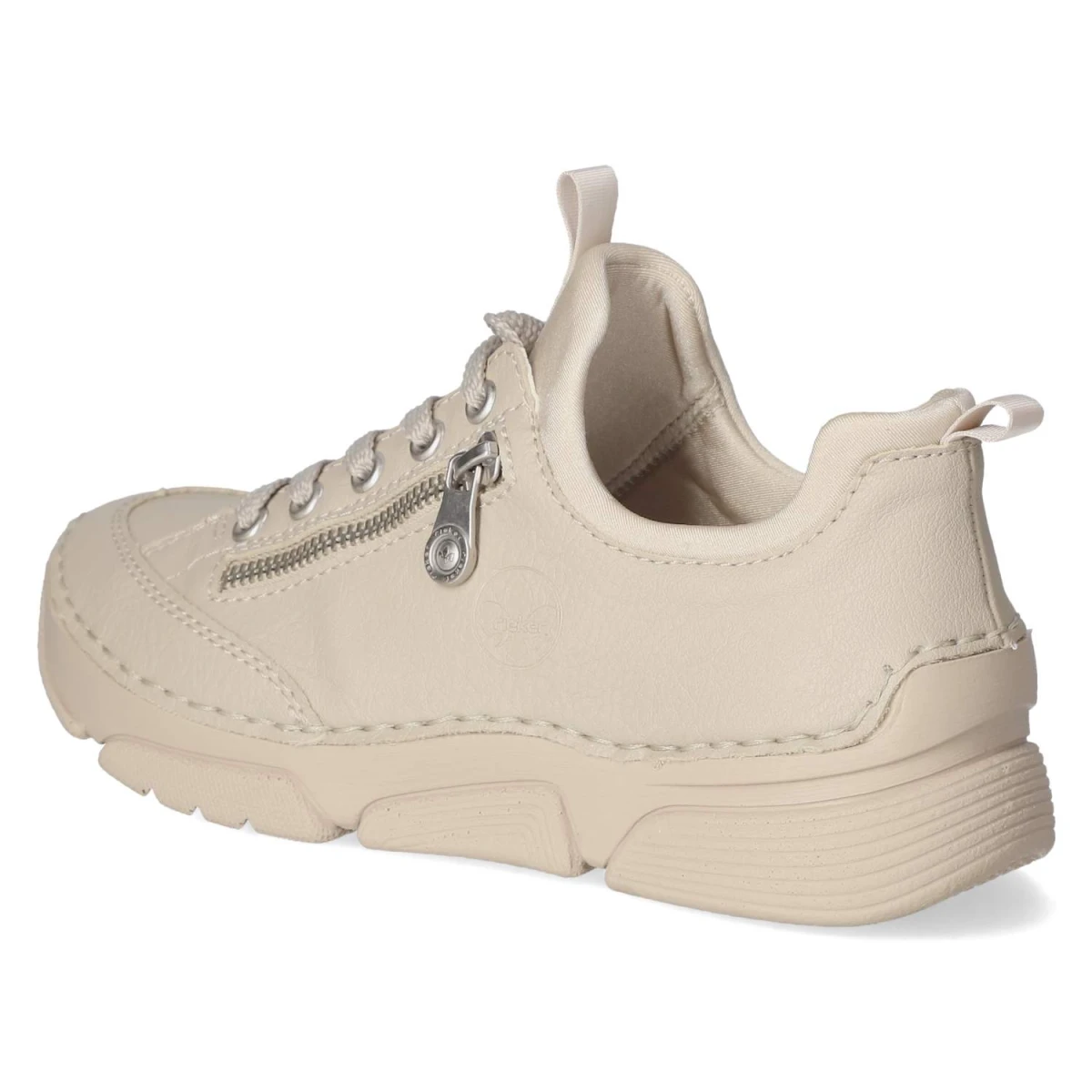 RiekerLow Sneaker - BEIGE