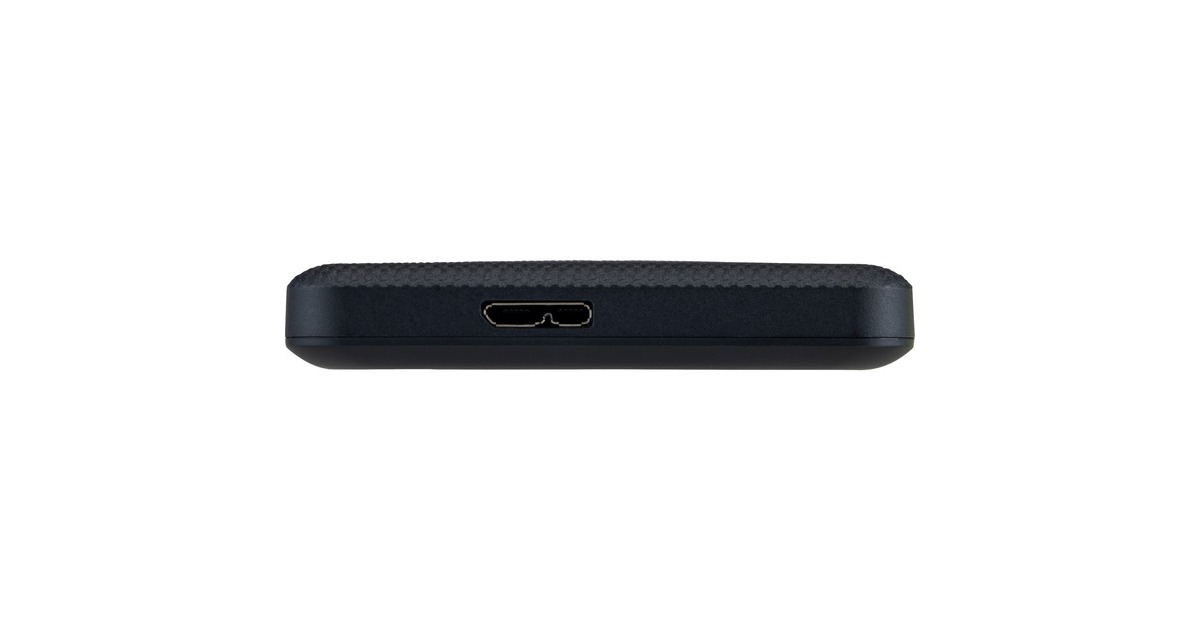 ToshibaCanvio Advance, 2 TB externe harde schijf  (Zwart, HDTCA20EK3AA, USB 3.2 Gen 1)