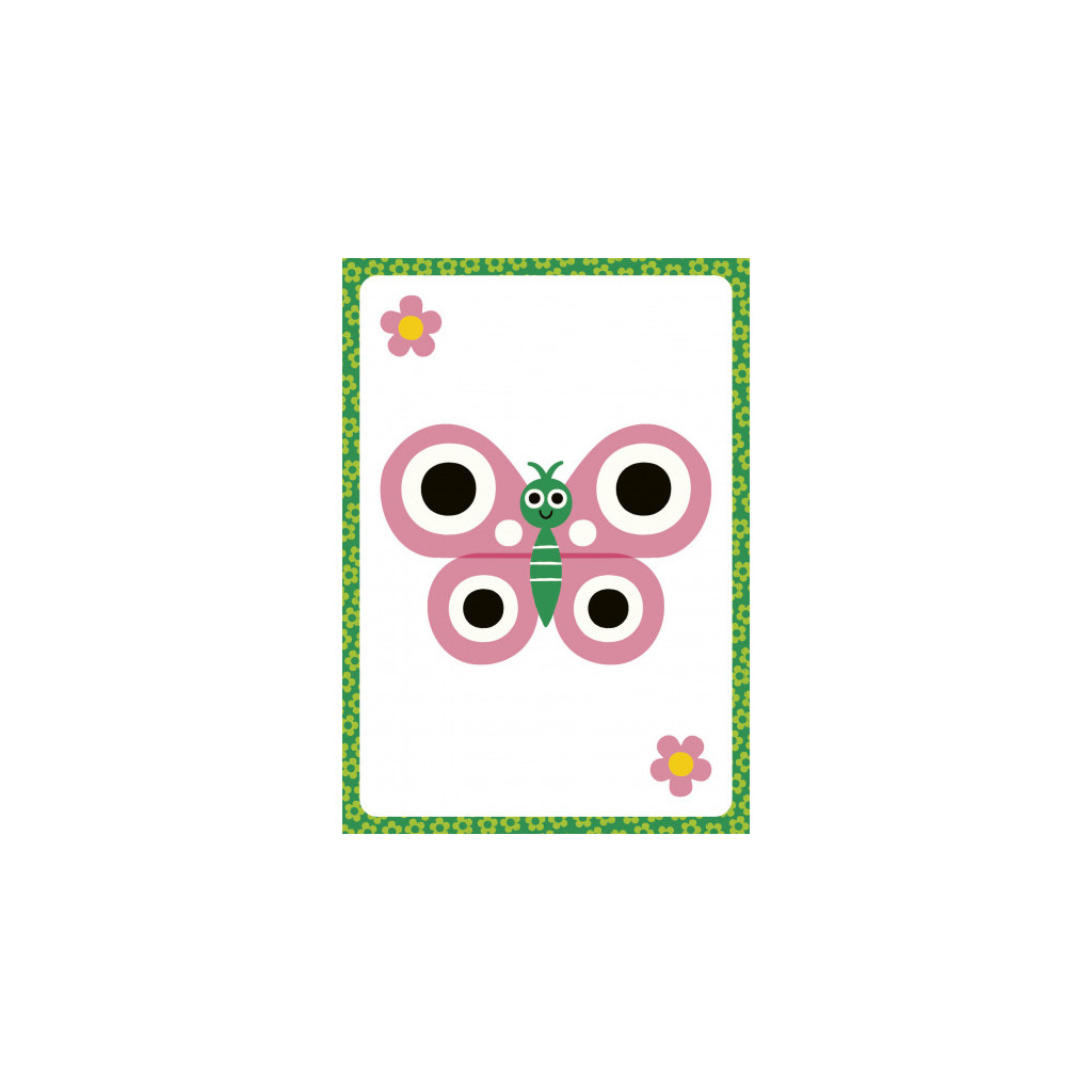 Mon Premier Jeu des 4 Saisons-Jeu de cartes