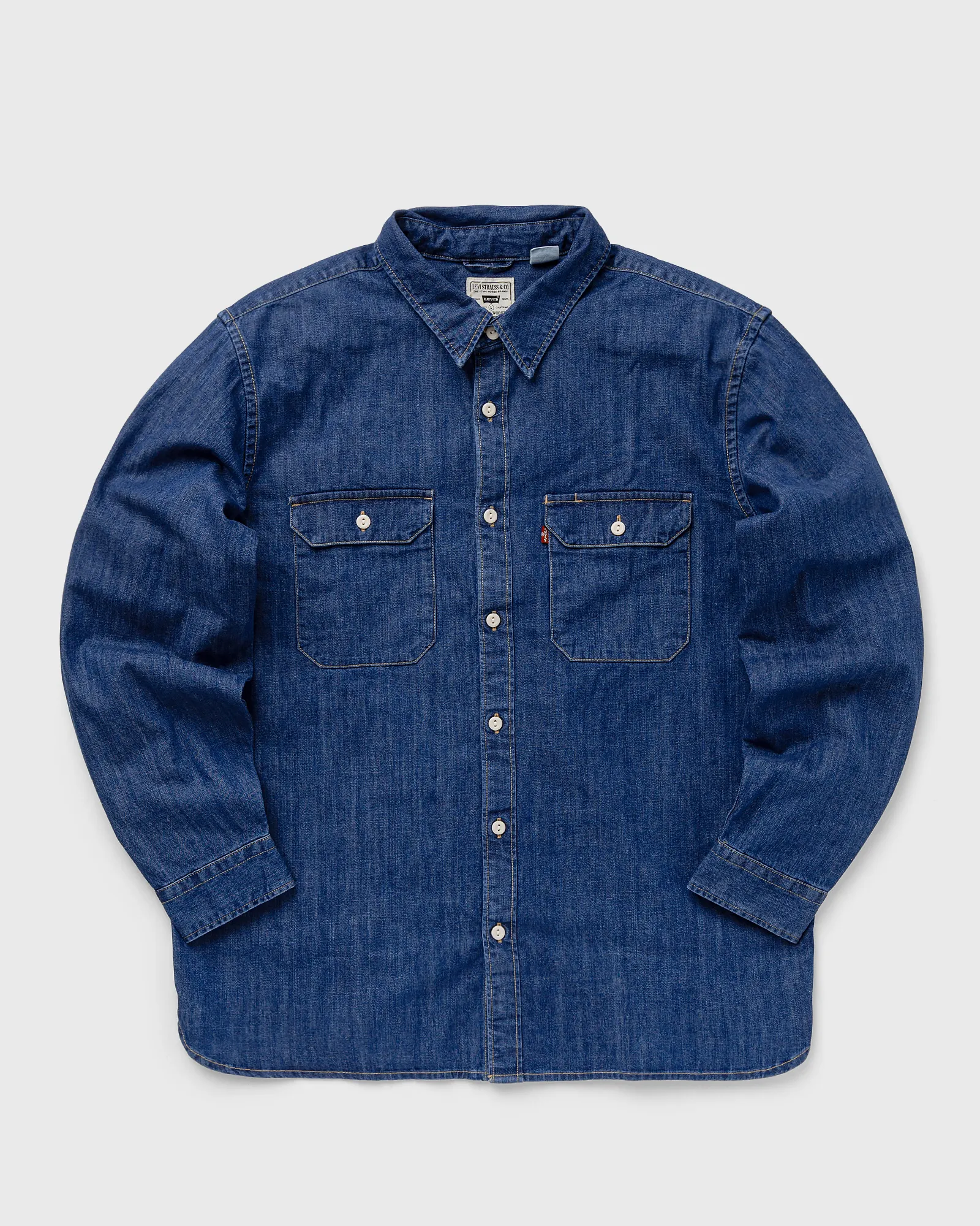 Levis JACKSON WORKER