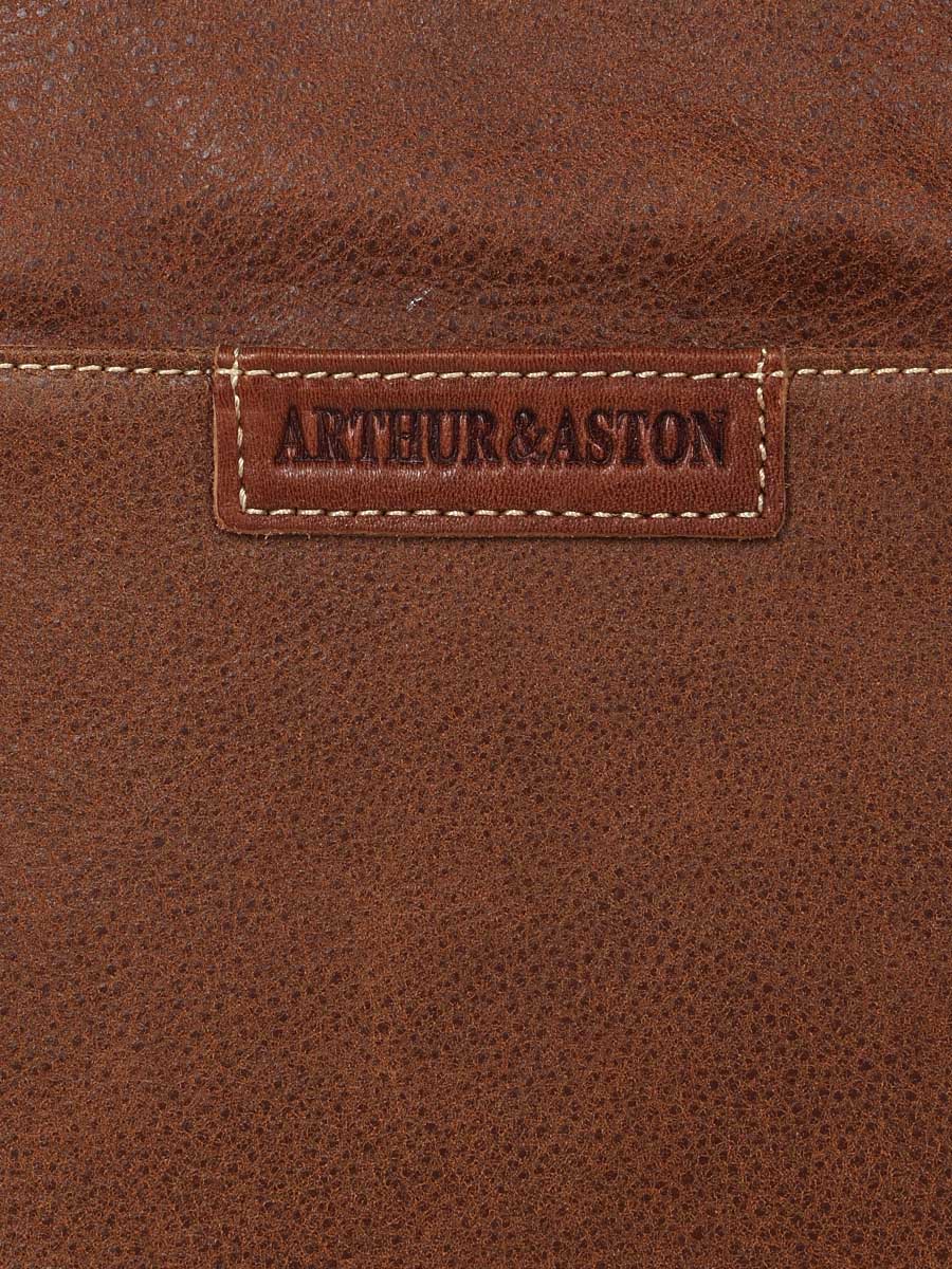 Sacoche ordinateur 2-en-1 Arthur & Aston Marco 14 pouces