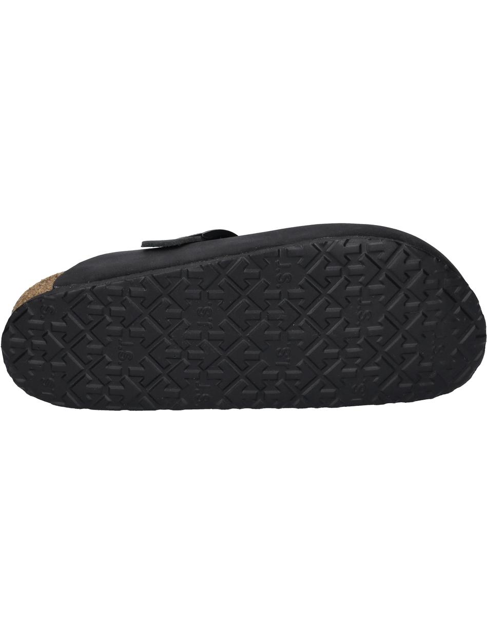 Clog Bianca 04, schwarz-kombi