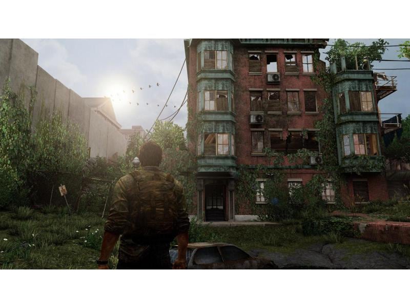 Sony The Last of Us Remastered (PlayStation Hits) The Last of Us - Remastered