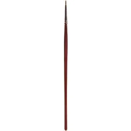 FALLER Rundpinsel mit brauner Spitze, synthetisch, Größe 0/3, Spur H0, Spur TT, Spur N, Spur Z